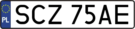 SCZ75AE