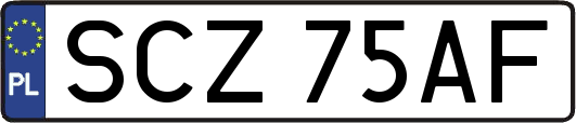 SCZ75AF