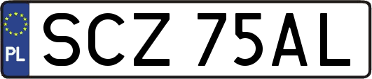 SCZ75AL