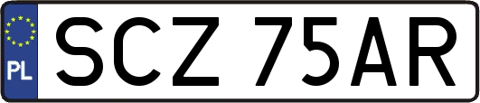 SCZ75AR