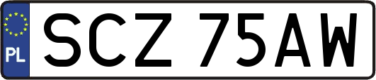 SCZ75AW