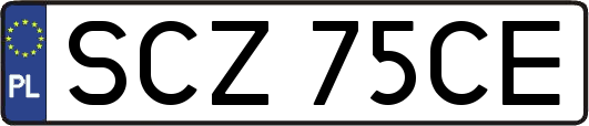 SCZ75CE