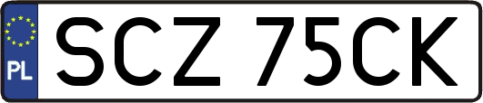 SCZ75CK