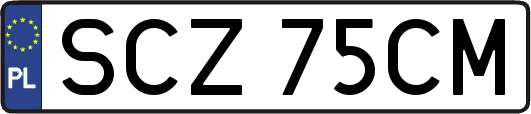 SCZ75CM