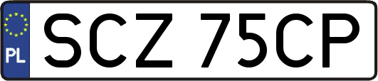 SCZ75CP