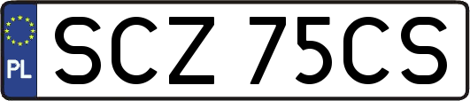 SCZ75CS