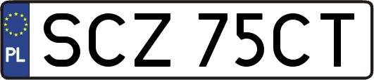 SCZ75CT