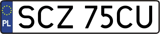 SCZ75CU