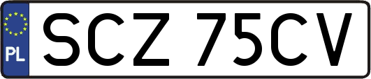 SCZ75CV