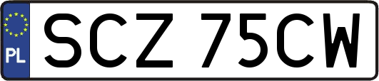 SCZ75CW
