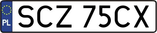 SCZ75CX
