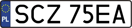 SCZ75EA