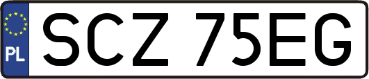 SCZ75EG