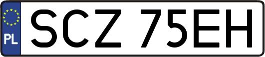 SCZ75EH