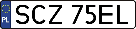 SCZ75EL