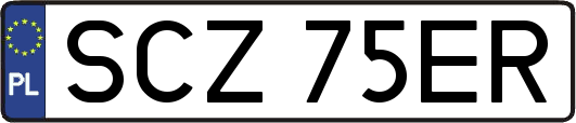 SCZ75ER