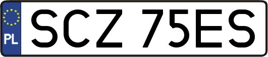 SCZ75ES