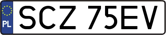 SCZ75EV