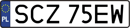 SCZ75EW