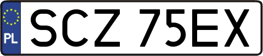 SCZ75EX