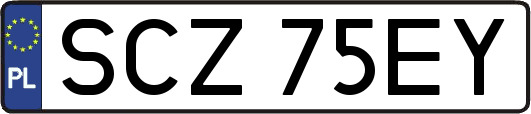 SCZ75EY