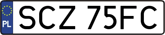 SCZ75FC