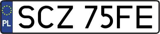 SCZ75FE