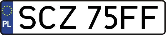SCZ75FF