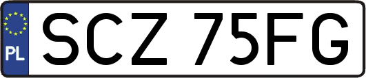 SCZ75FG