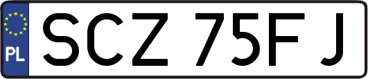 SCZ75FJ
