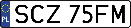 SCZ75FM