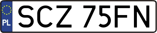 SCZ75FN