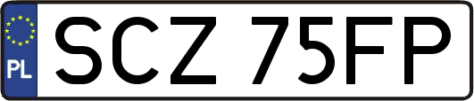 SCZ75FP