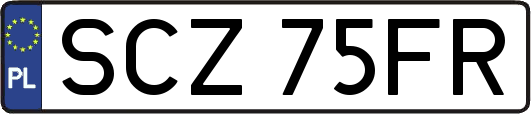 SCZ75FR