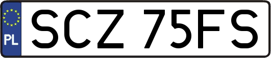 SCZ75FS