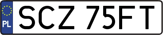 SCZ75FT