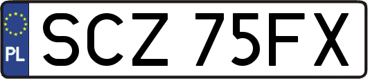 SCZ75FX