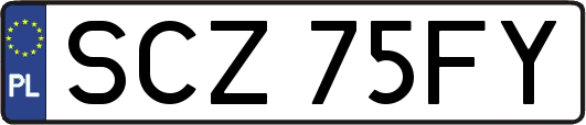 SCZ75FY