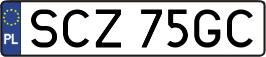 SCZ75GC