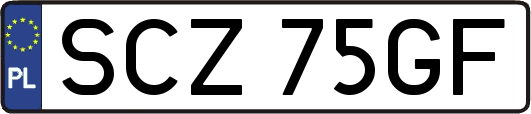 SCZ75GF