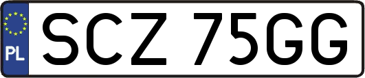 SCZ75GG