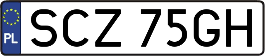 SCZ75GH
