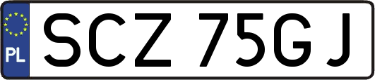 SCZ75GJ