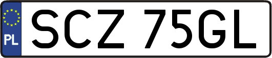 SCZ75GL