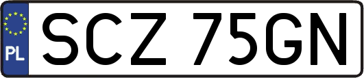 SCZ75GN