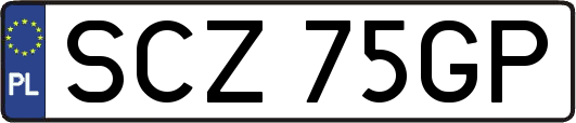SCZ75GP