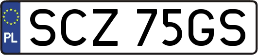 SCZ75GS