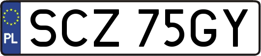 SCZ75GY