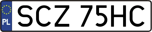 SCZ75HC