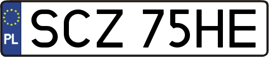 SCZ75HE